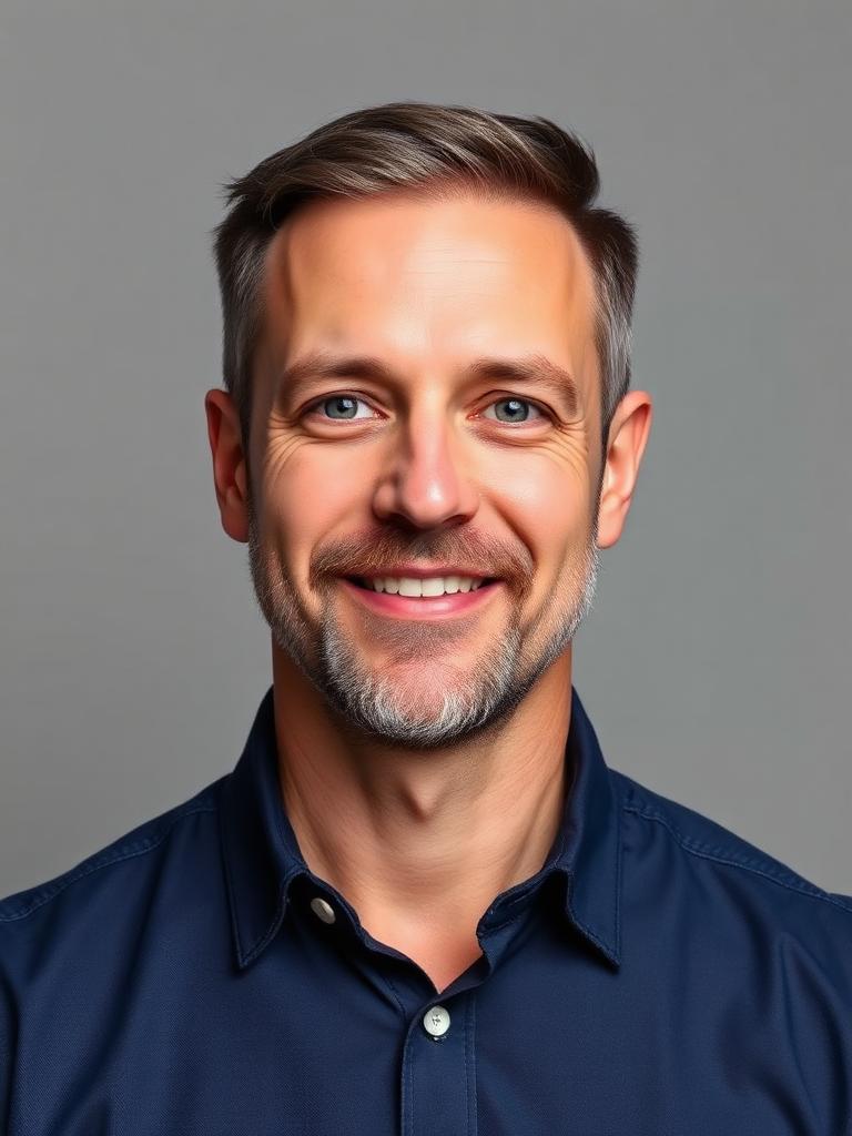 Portrait of Carey Mills, Lead Estimator at Epic Edge Gulf Coast